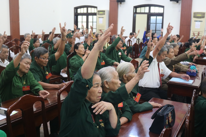 cac dai bieu bieu quyet hiep thuong bau ban chap hanh hoi cuu tnxp lan thu iii nhiem ky 2024 2029