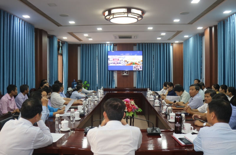 Đoàn đại biểu Quốc hội tỉnh tổ chức hội nghị tiếp xúc cử tri trước Kỳ họp thứ 8, Quốc hội khóa XV