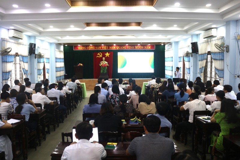 Hương Trà: Hội nghị phổ biến, triển khai Luật thực hiện dân chủ ở cơ sở và một số nội dung về công tác phòng cháy chữa cháy