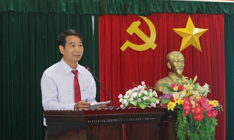 ong nguyen xuan thanh chu tich ubmttqvn thi xa huong tra phat bieu tiep thu cac y kien cua cac chuc sac chuc viec