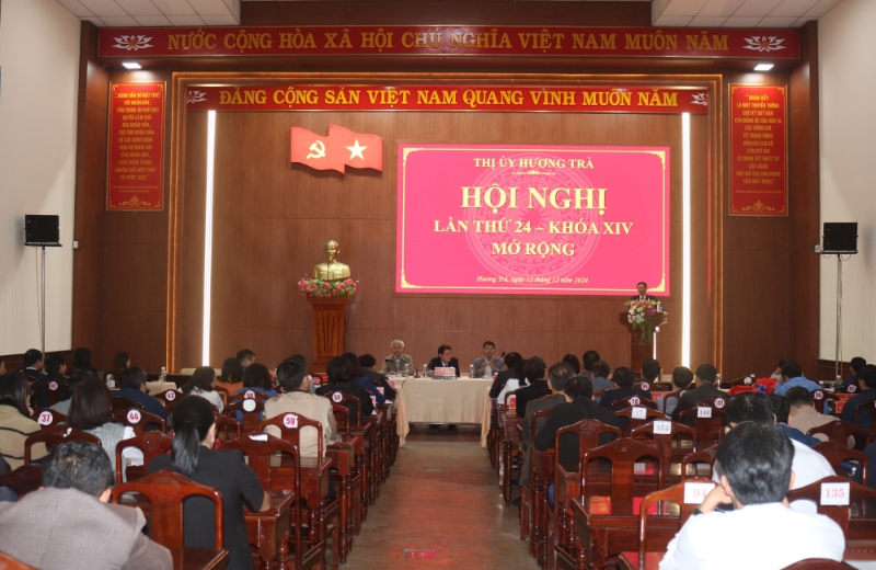 Quang cảnh hội nghị