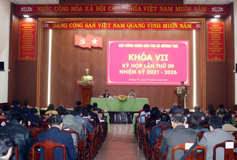 Hương Trà đạt và vượt 10/11 chỉ tiêu về phát triển KT-XH