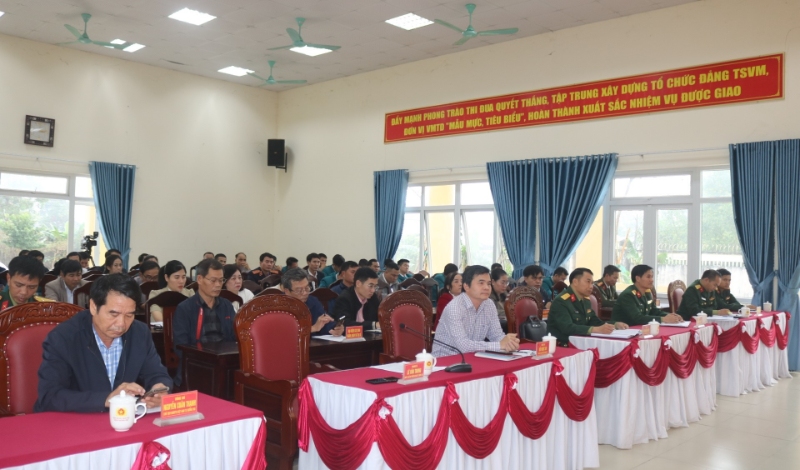 cac dai bieu tham du tai hoi nghi