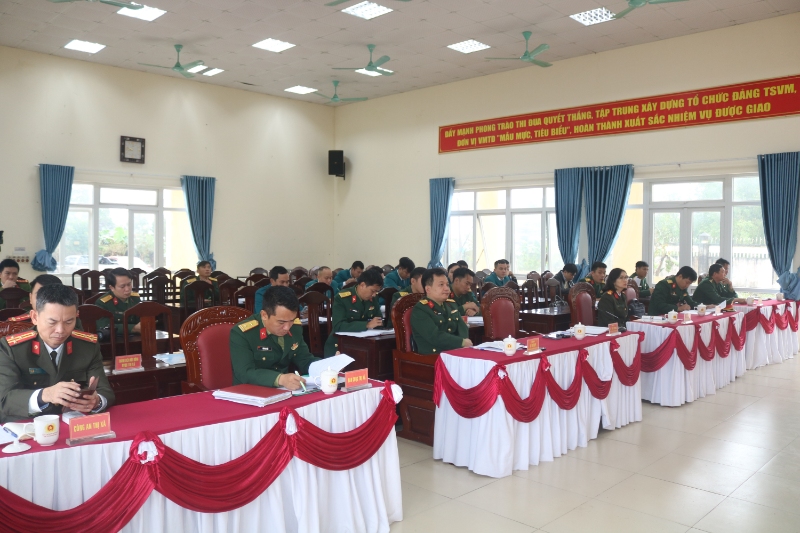 cac dai bieu tham du tai hoi nghi 1