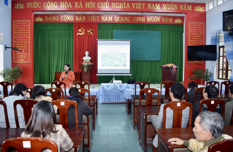Phát triển du lịch cộng đồng từ sản phẩm tại địa phương