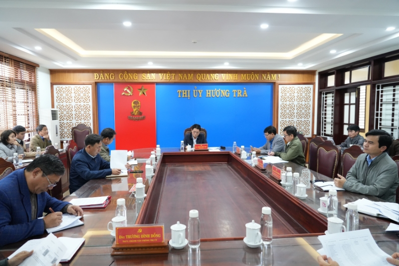 Toàn cảnh cuộc họp
