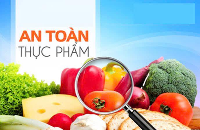An toàn thực phẩm - Vì sức khỏe cộng đồng
