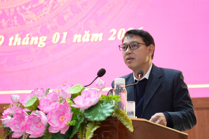 Hương Trà triển khai nhiệm vụ và phát động phong trào thi đua năm 2026
