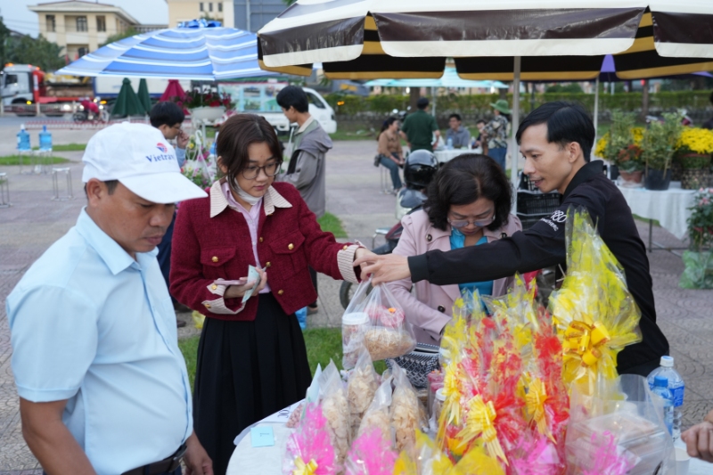 “Chợ Tết – Kết nối tiêu thụ sản phẩm” năm 2026