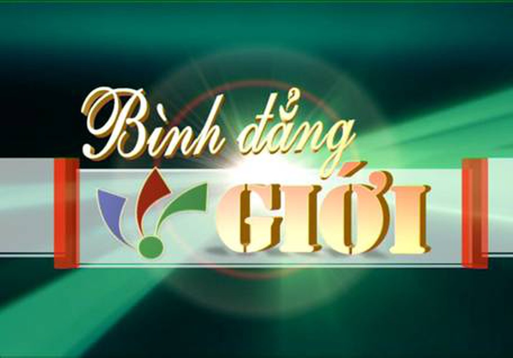 File âm thanh tuyên truyền vì bình đẳng giới và phòng, chống bạo lực trên cơ sở giới năm 2018.