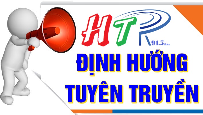 Định hướng tuyên truyền trên hệ thống truyền thanh cơ sở trong tháng 7/2018